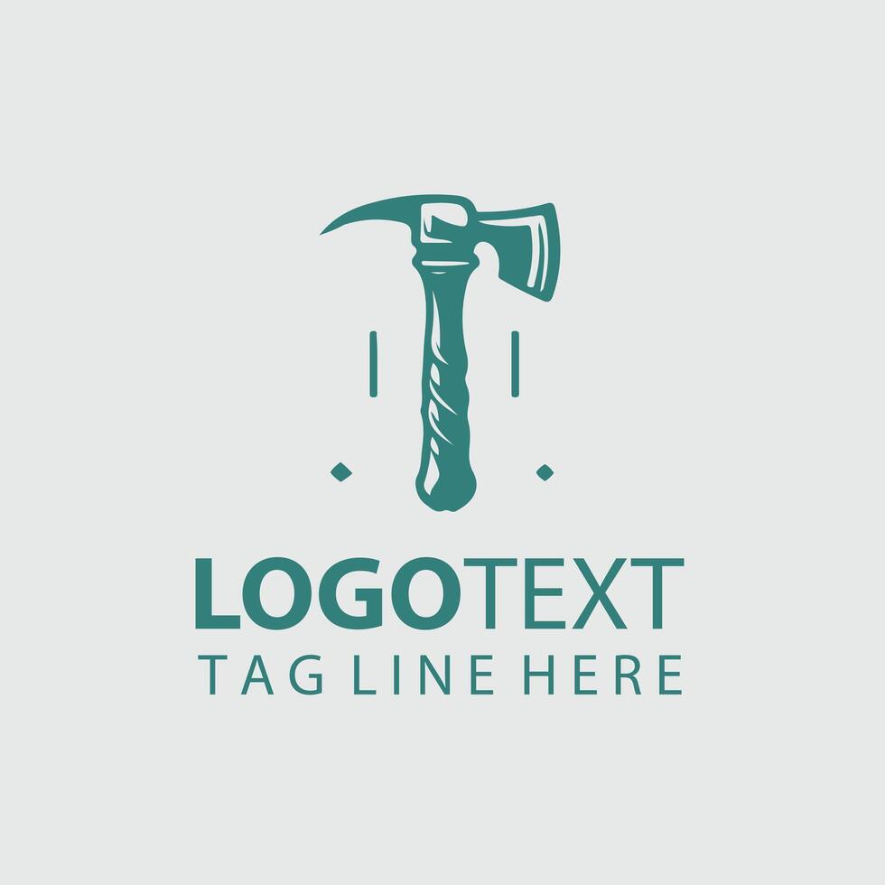 Forge Straight Razors Design vector