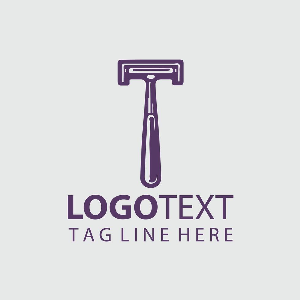 Elite Bristle Shaving Brushes Design vector