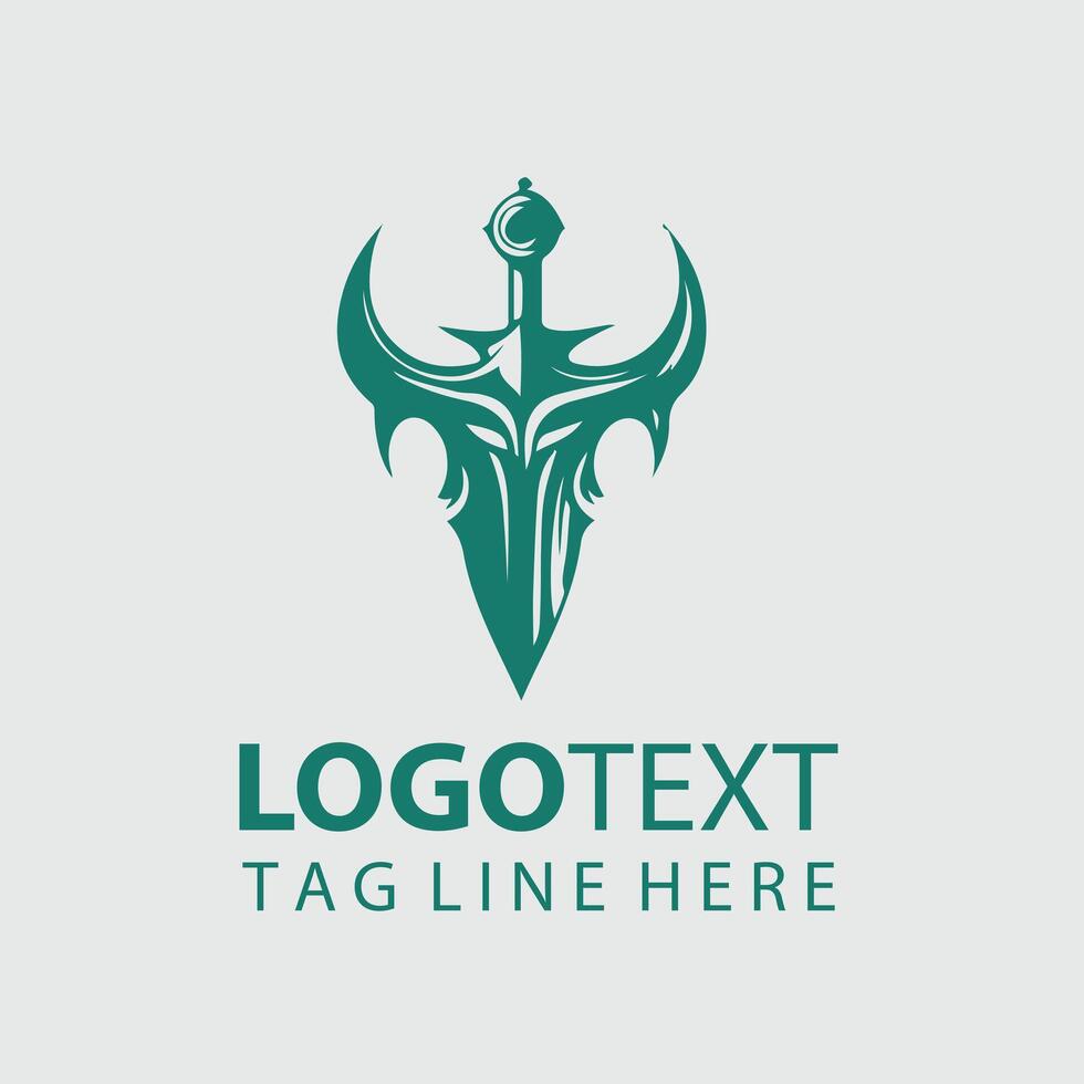 Doomblade Creations Sword design vector