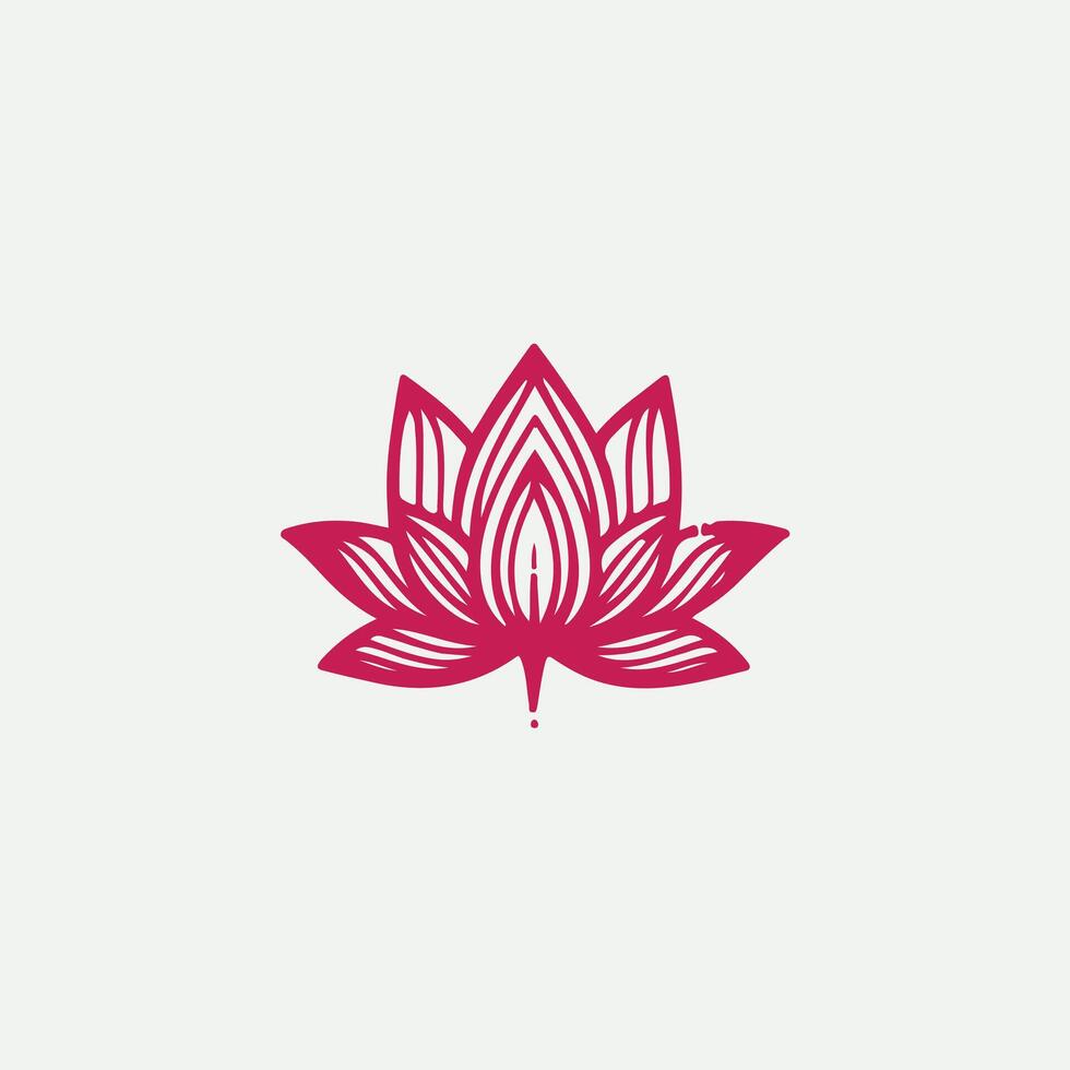 Lotus Drift Graphics design vector