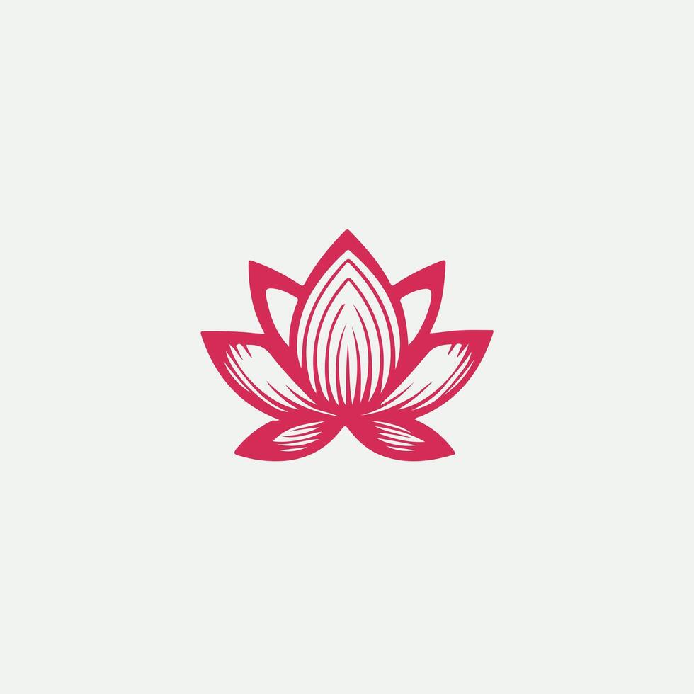 Lotus Essence Studios design vector