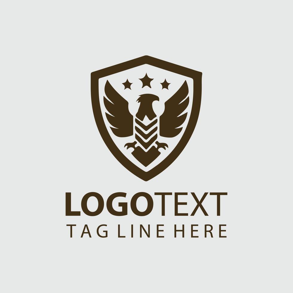 Eagles Might Logo vector