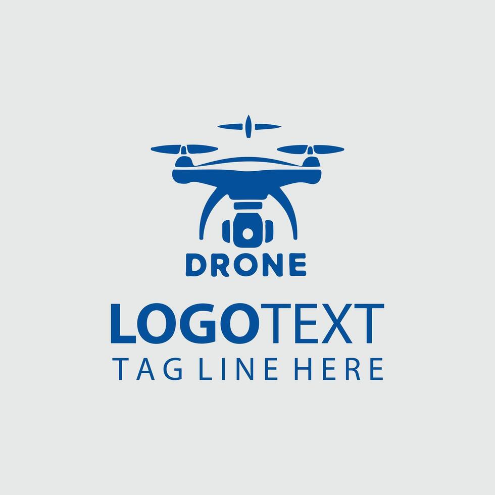 Drone Vibe Drone design vector