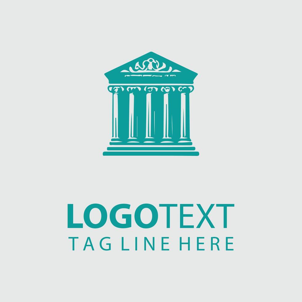 Pillars of Time Studios Classical Column Design vector