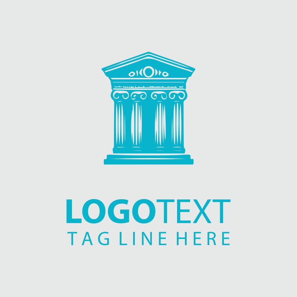 The Regal Classical Column Studios Logo vector