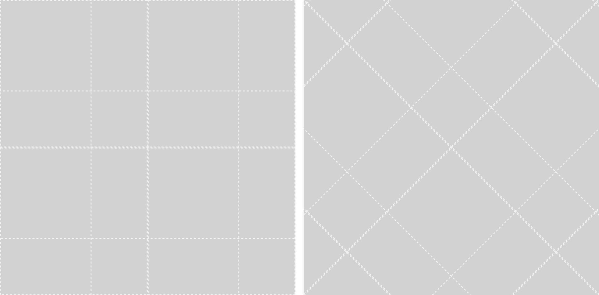 Pastel Bright Very Light Pink Seamless Tartan Fabric Design Variant 466 vector