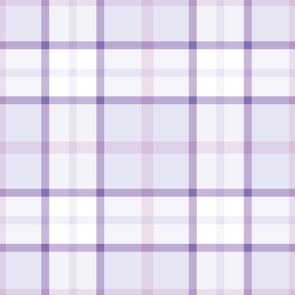 Light Pale Grey Seamless Checks with Vivid Light Pink accents Background vector