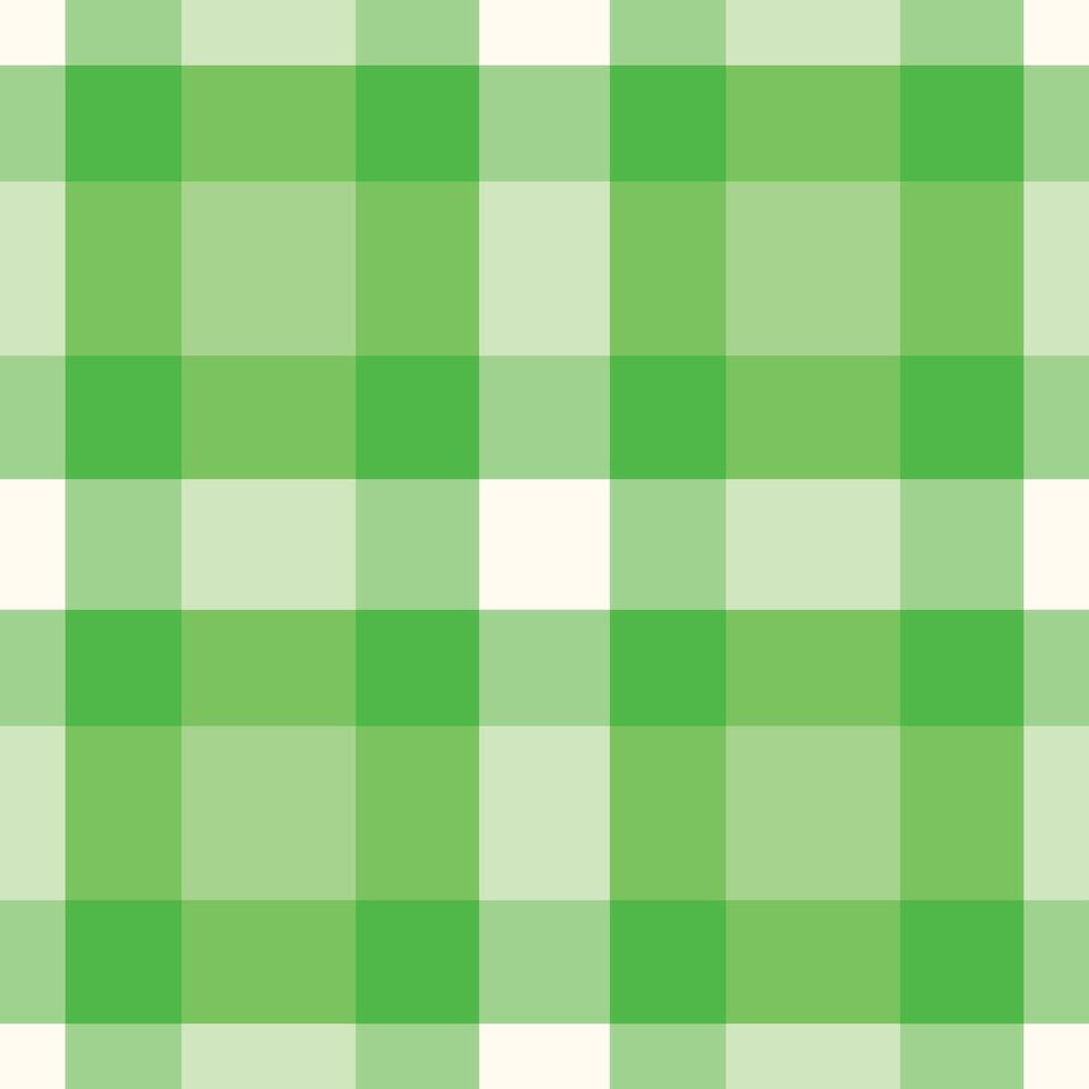 Spring Seamless Checks featuring Warm Very Light Pink and Dusty Green Background vector