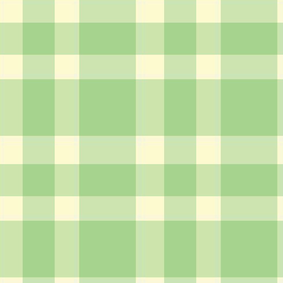 Spring Seamless Checks featuring Metallic Pale and Muted Off White Background vector