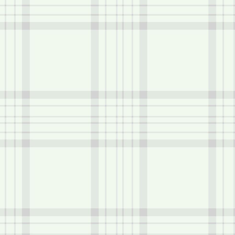 Spring Dark Off White and Vivid Silver Seamless Checks Background vector