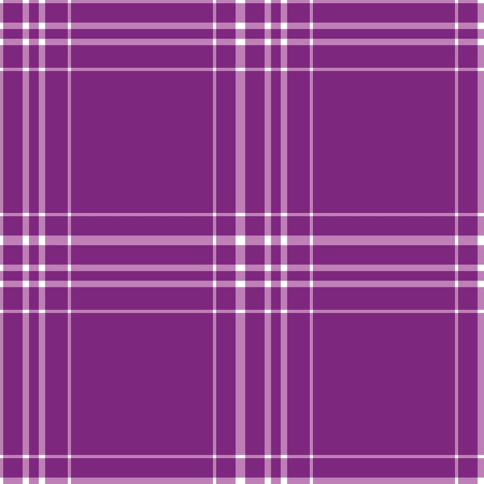 Neon White and Cool Warm Purple Seamless Checks Background vector