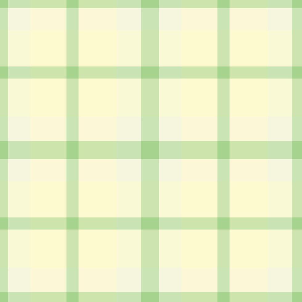 Rich Mint Green Seamless Checks with Metallic Off White accents Background vector