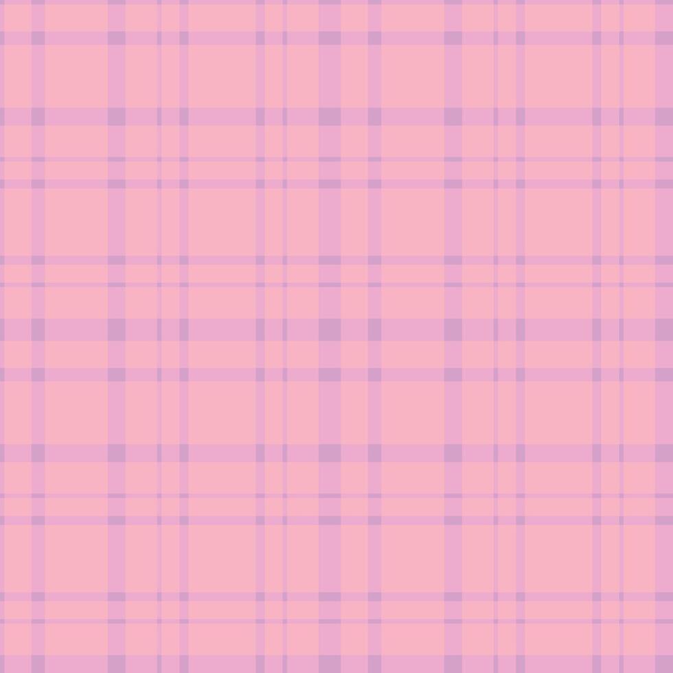 Spring Seamless Checks featuring Iridescent Light Lavendar and Smoky Soft Pink Background vector