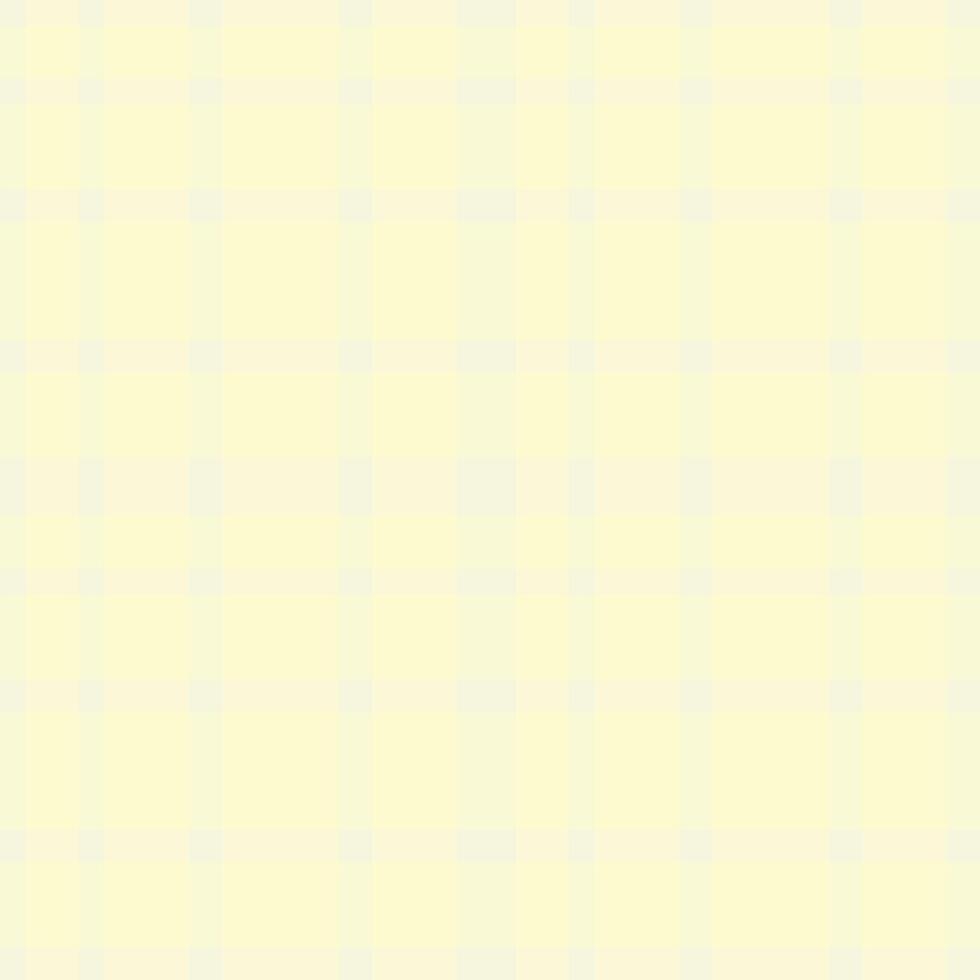 Spring Warm Off White and Light Pale Seamless Checks Background vector