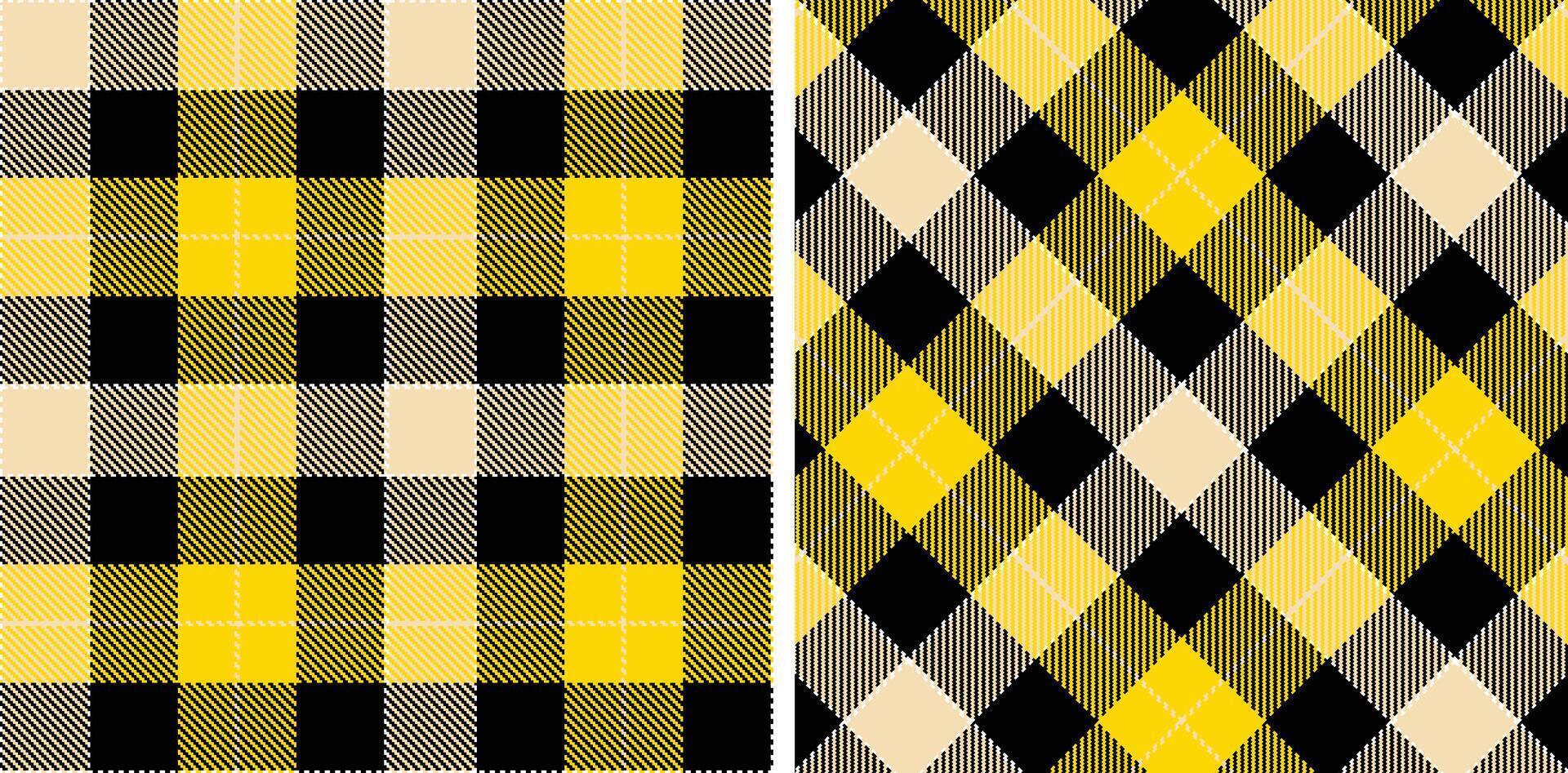 Spring Seamless Tartan featuring Iridescent White and Iridescent Light Peach Fabric Design vector