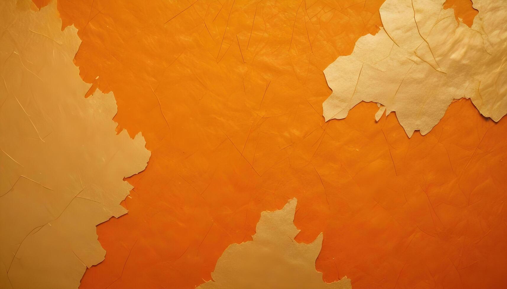 Rough Fibrous Paper Background for Organic Designs photo