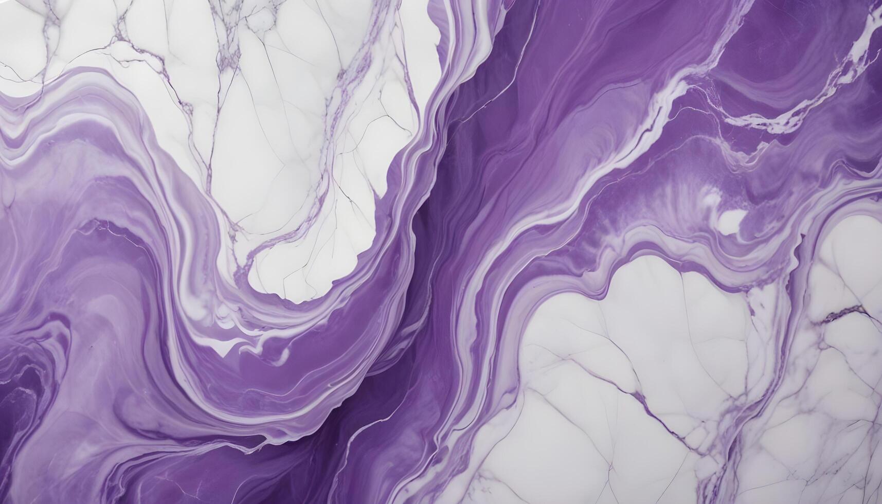Soft purple and white marble with delicate veining, perfect for modern and elegant spaces photo