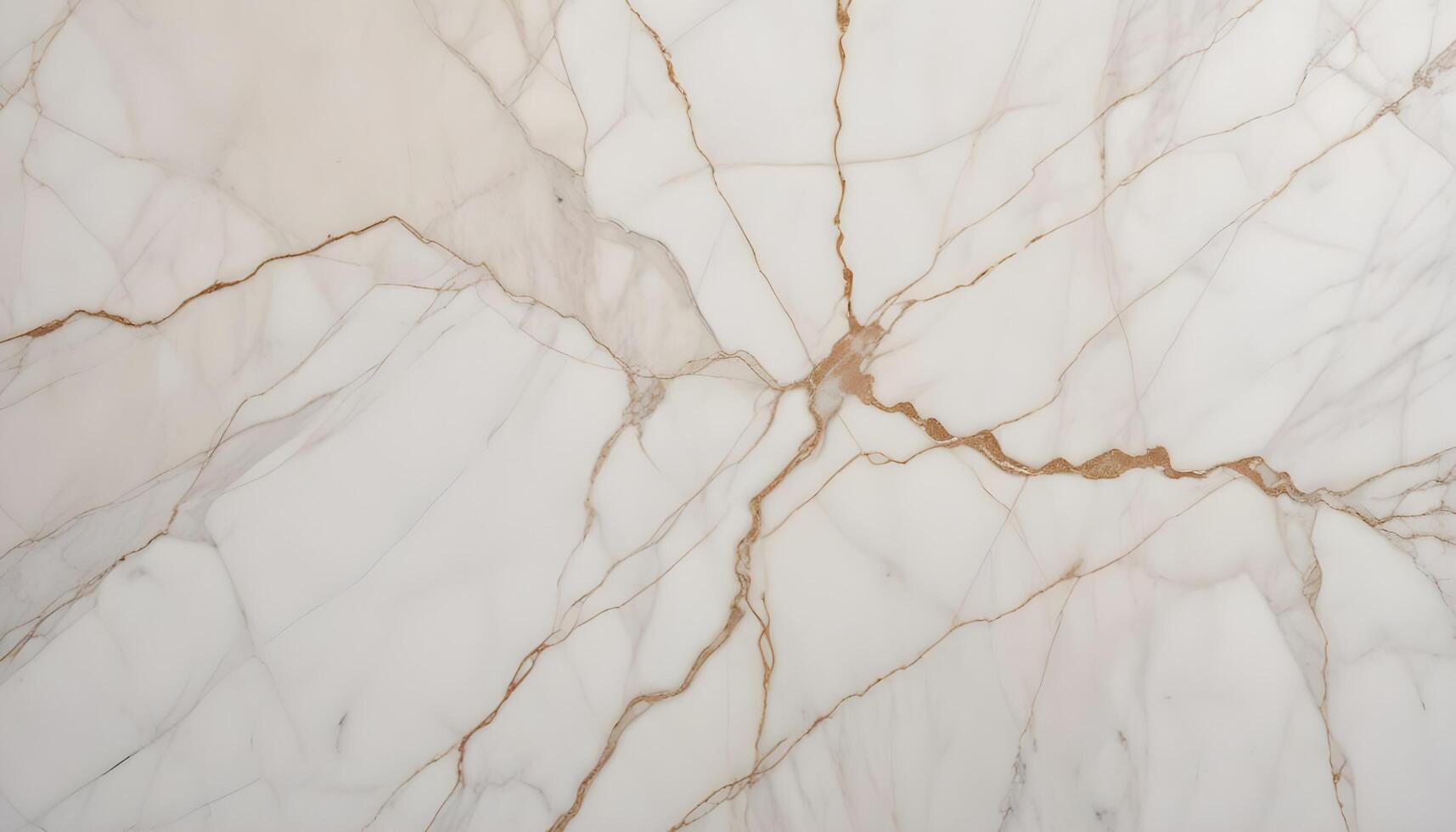 Cool toned veined marble with a polished finish perfect for stylish decor photo