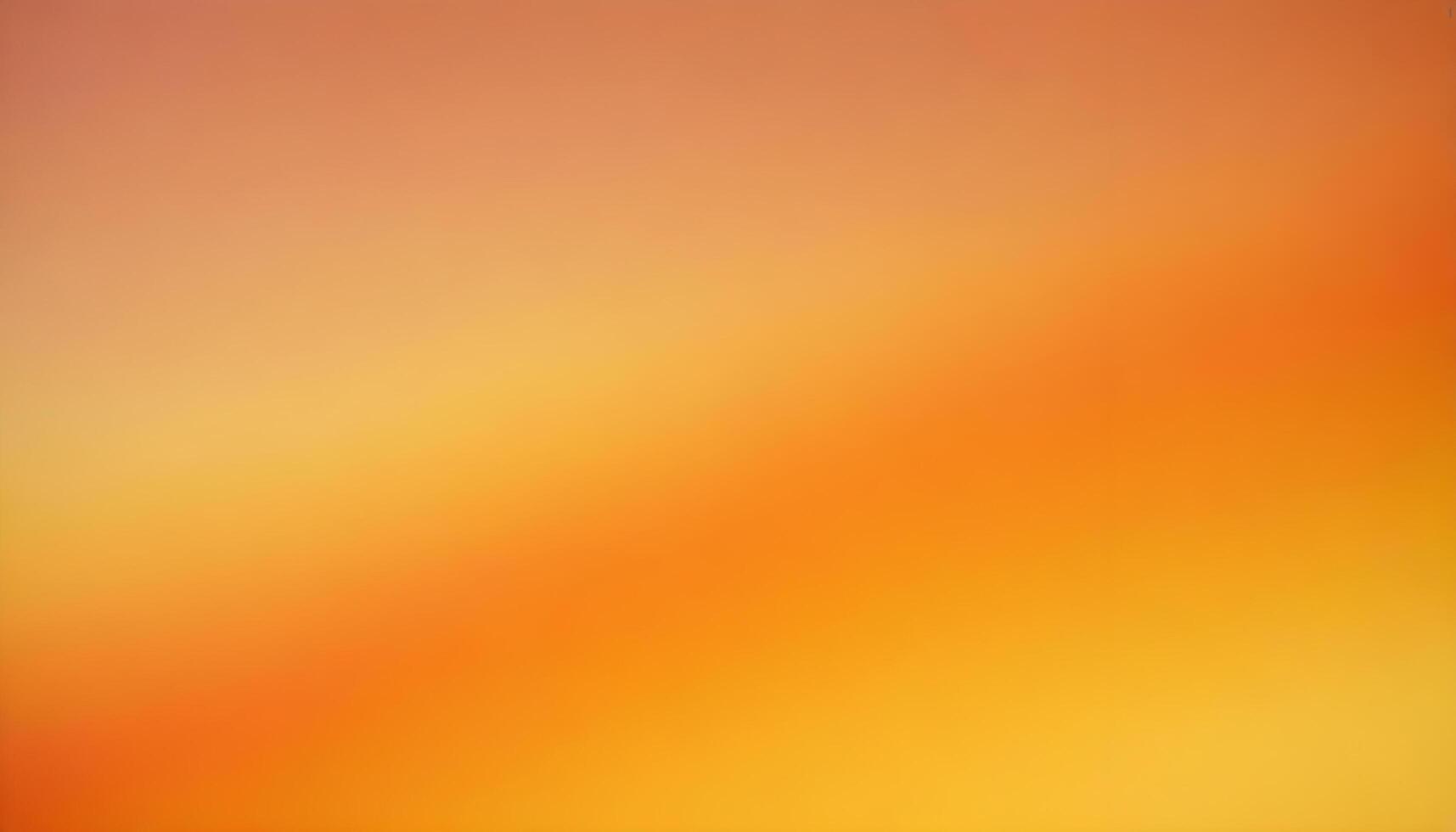 Radiant orange and yellow gradient with soft transitions for lively backgrounds photo