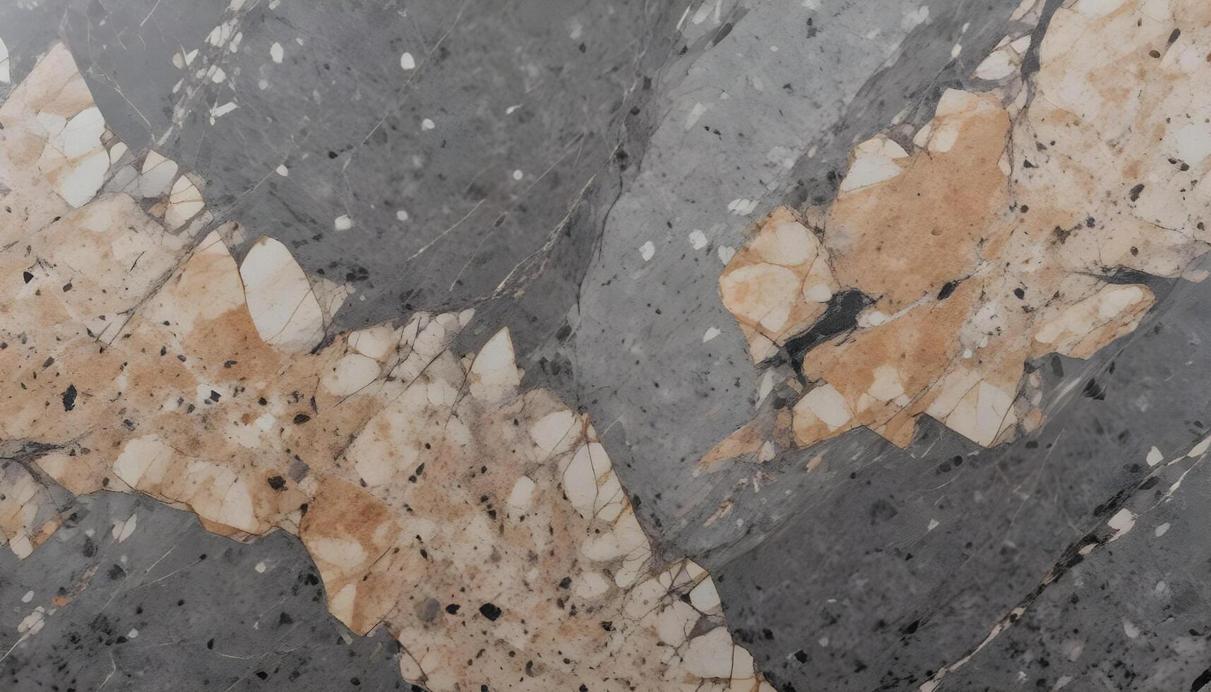 Granite Material with a Durable and Classic Look for Interior Design photo