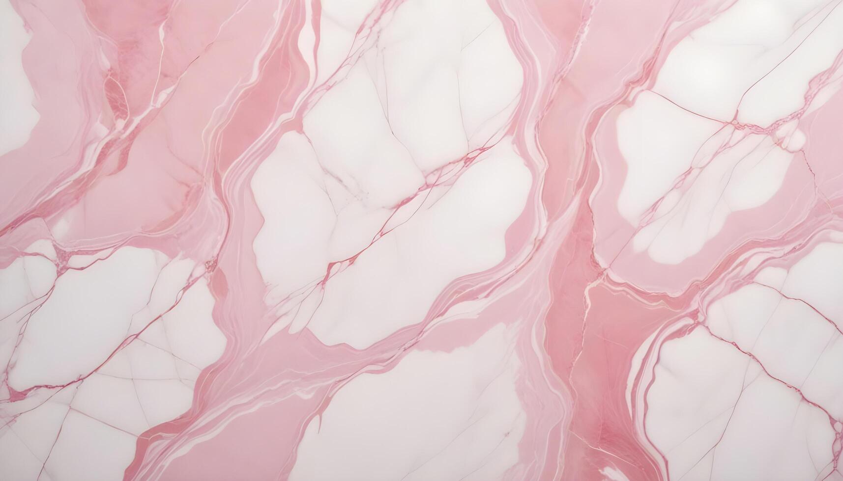 Timeless smooth marble texture in soft pink and white tones, perfect for refined spaces photo