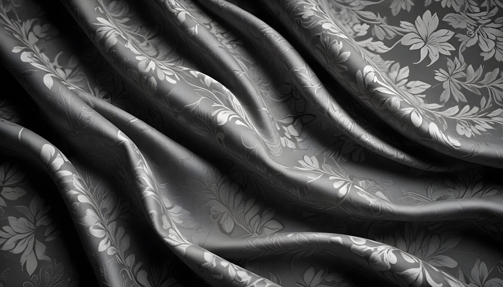 Soft woven fabric with intricate patterns, ideal for cozy and inviting backgrounds photo