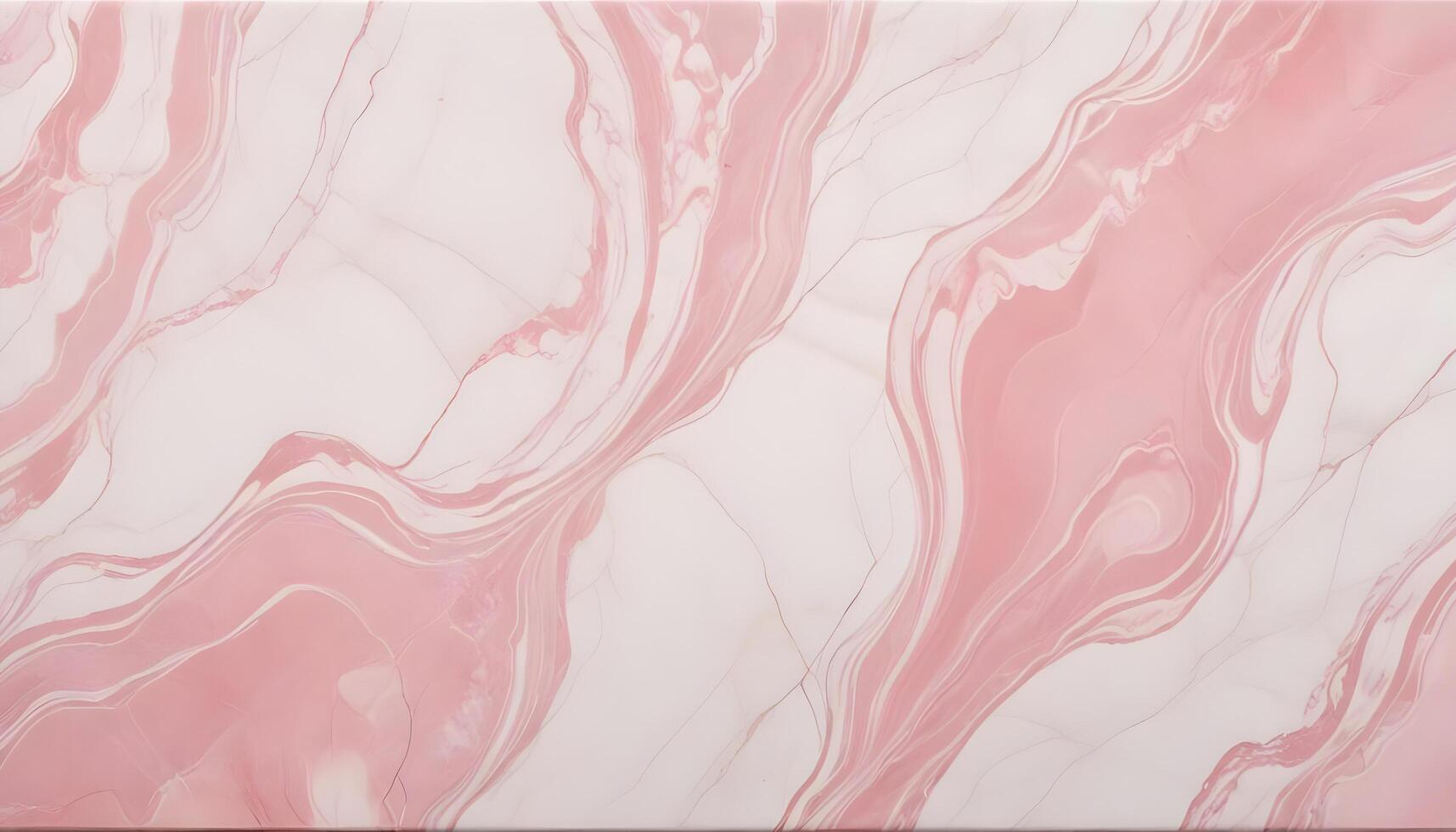 Subtle yet elegant smooth marble texture in pink and white, perfect for modern spaces photo