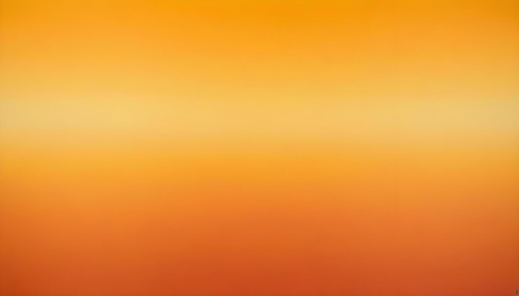 Warm citrus gradient with soft, blended orange and yellow tones photo
