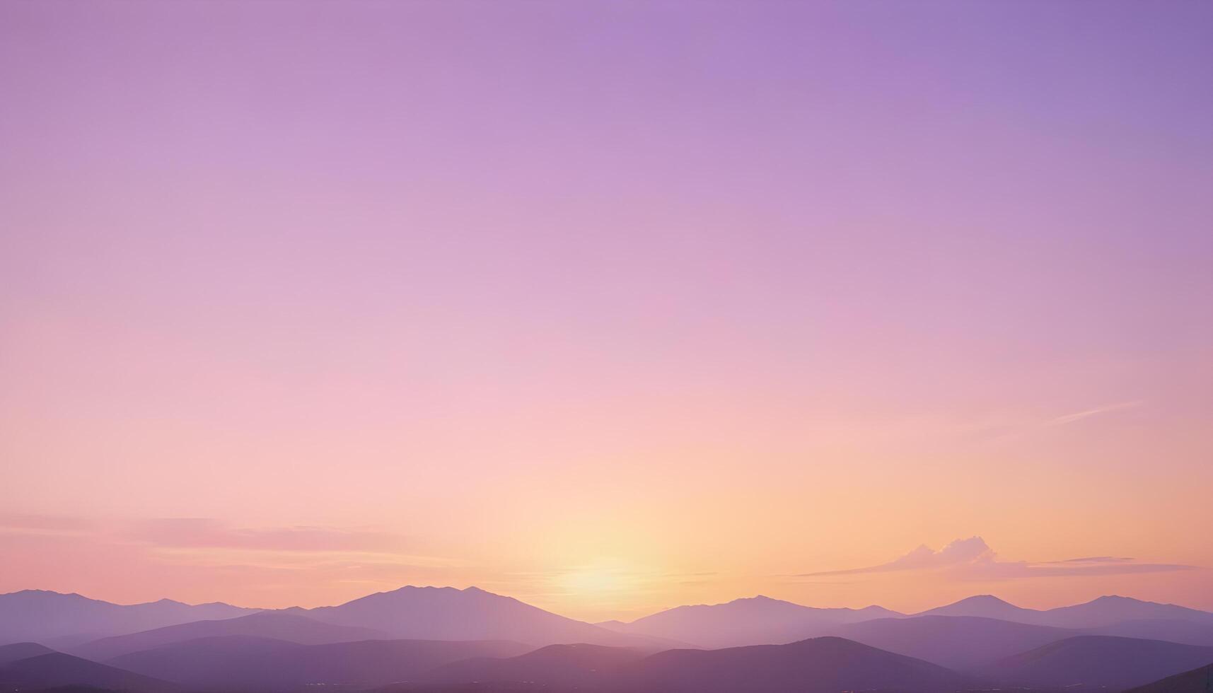 Muted pastel gradient with subtle color shifts for a calming effect photo