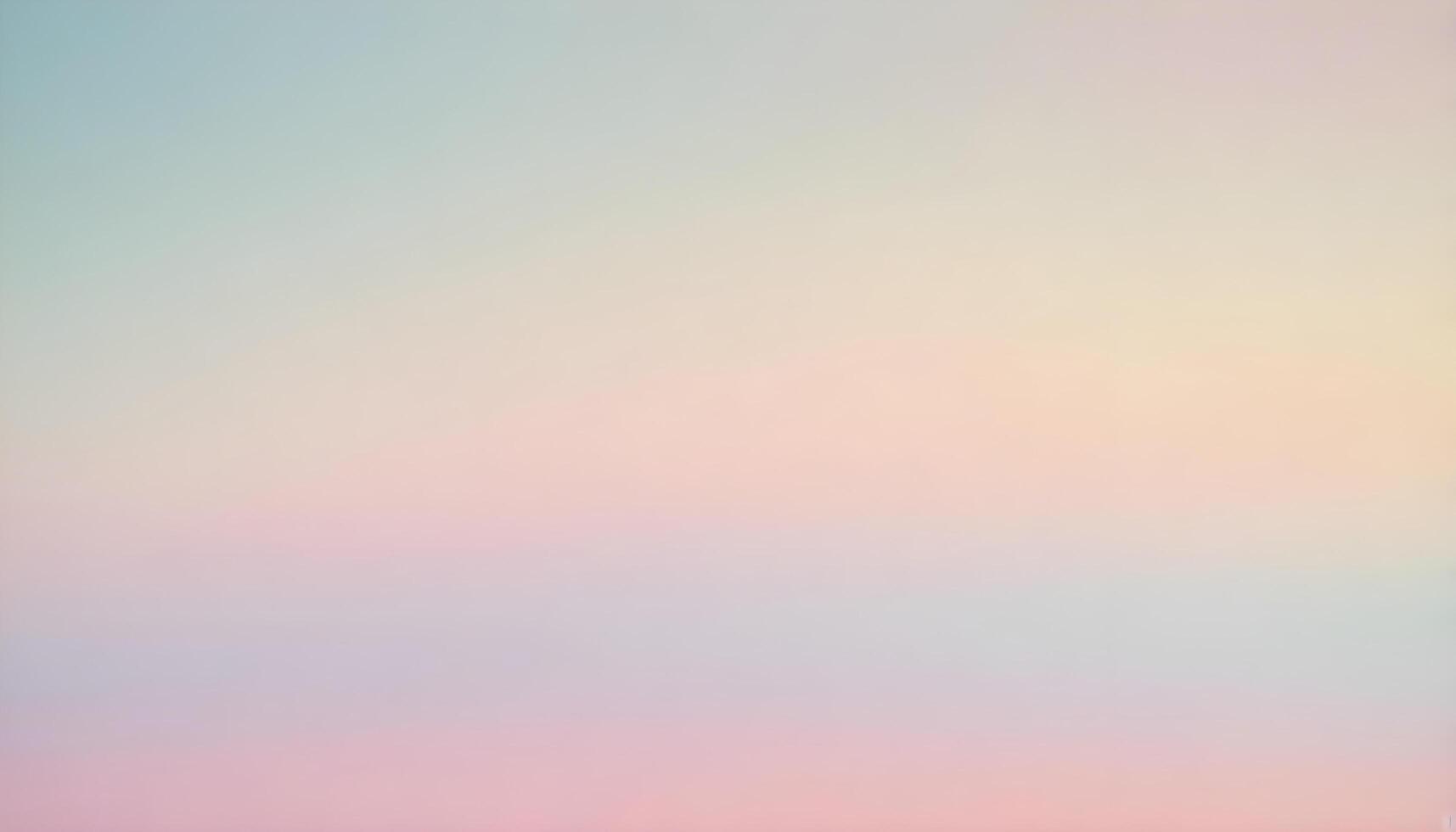 Light pastel gradient with smooth color transitions and a soft, airy feel photo