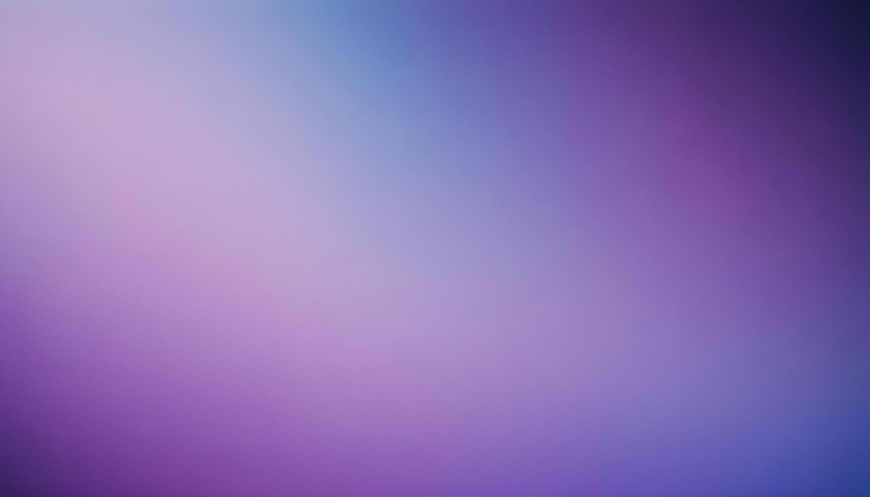 Glossy blue fading into deep purple with a polished and modern gradient look photo