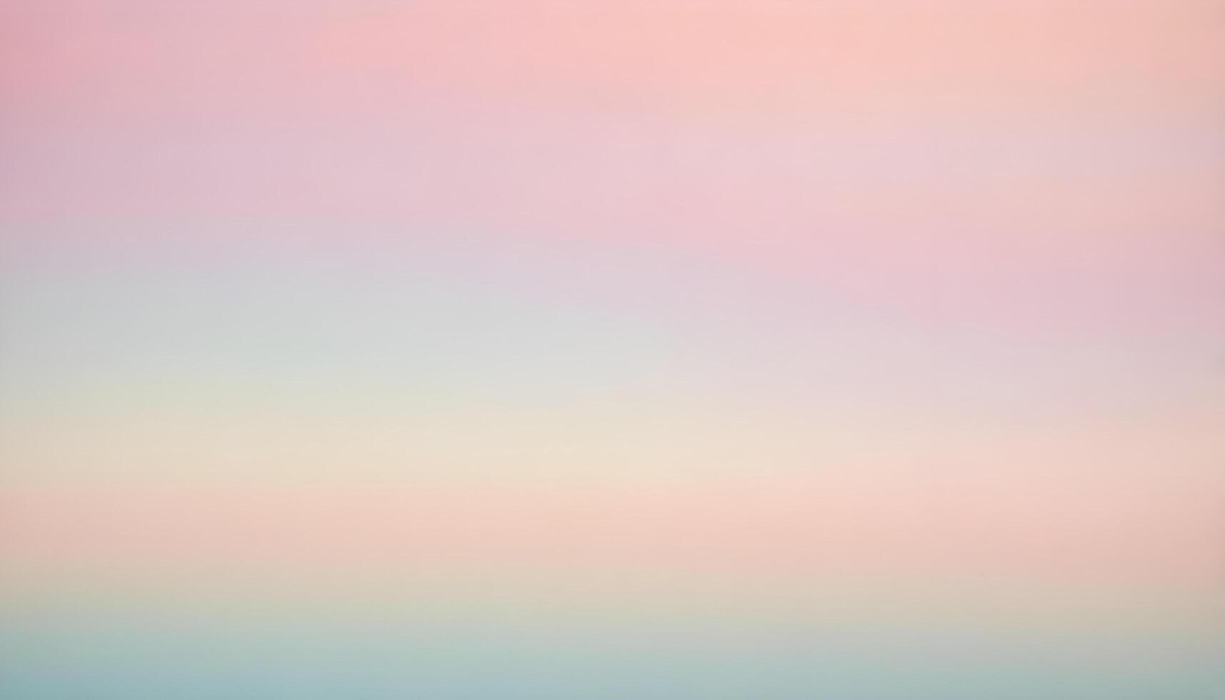 Harmonious pastel gradient with smooth tonal shifts and a soft glow photo