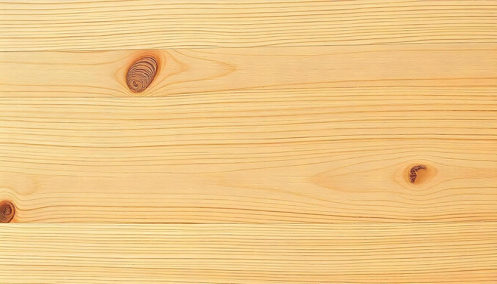 Wooden surface with natural grain and knot photo