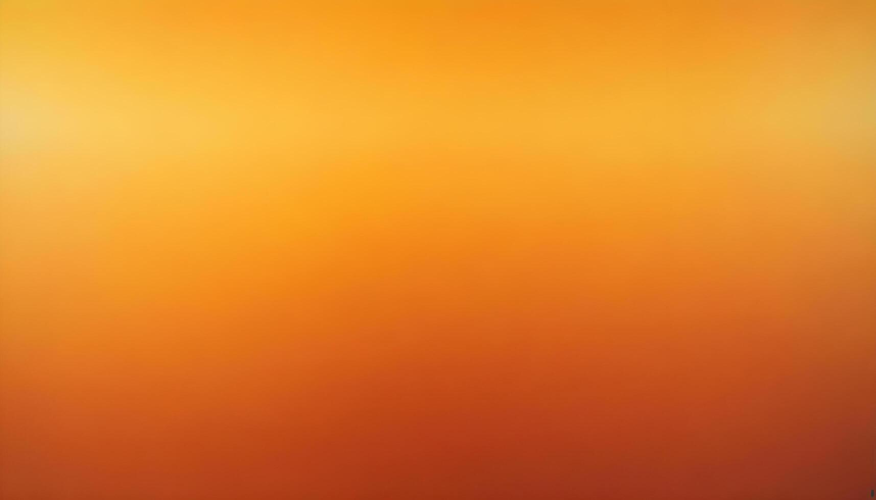 Luminous golden gradient fading into soft orange for an elegant background photo