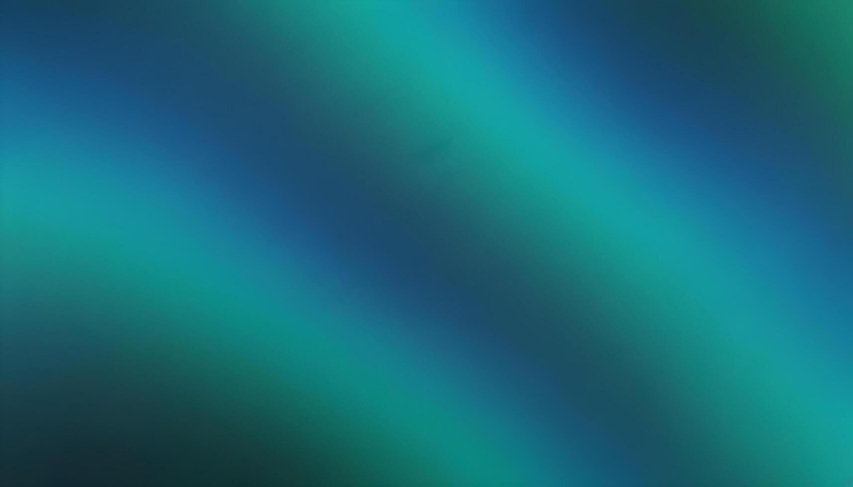 Eye catching blue green gradient texture with fluid transitions photo