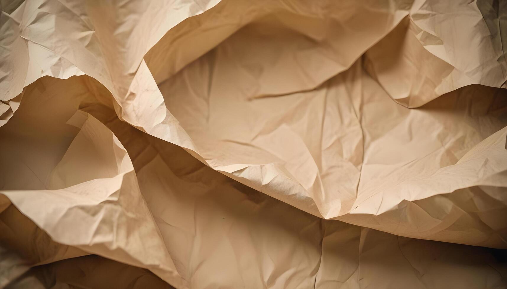 Old, weathered paper texture evoking nostalgic vibes photo