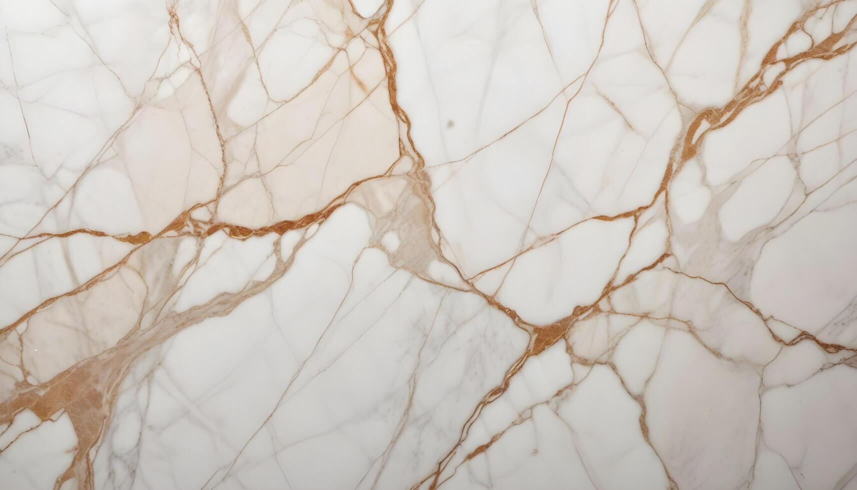 Sleek veined marble pattern with delicate lines, adding sophistication to interiors photo