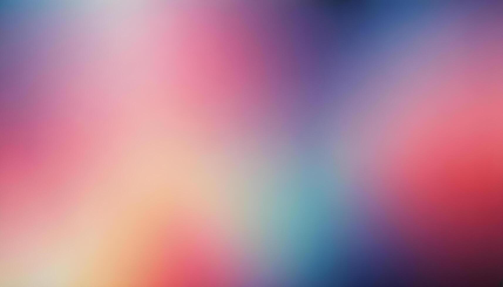 Subtle gradient effect created with spray paint, transitioning between soft pastel tones photo