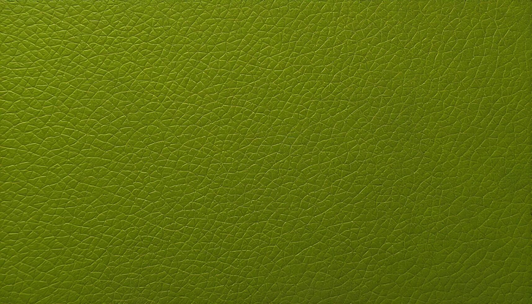 Olive green suede leather texture with a soft nap and subtle texture photo