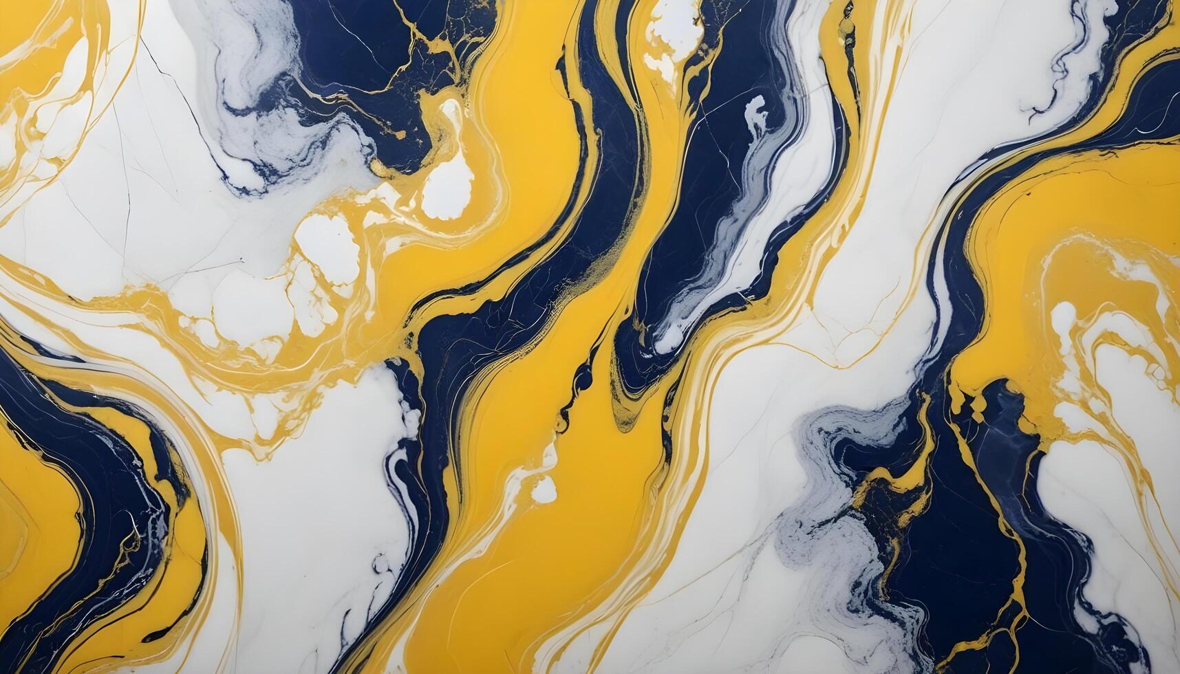 Muted yellow marble with soft white transitions and a seamless texture photo