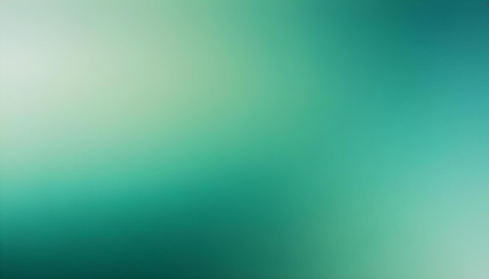 Rich green and teal gradient with organic grain patterns photo