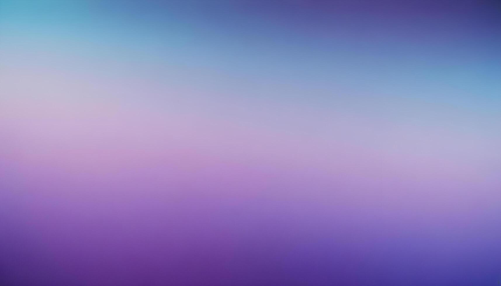Elegant blue and lavender gradient with a balanced color flow and soothing effect photo