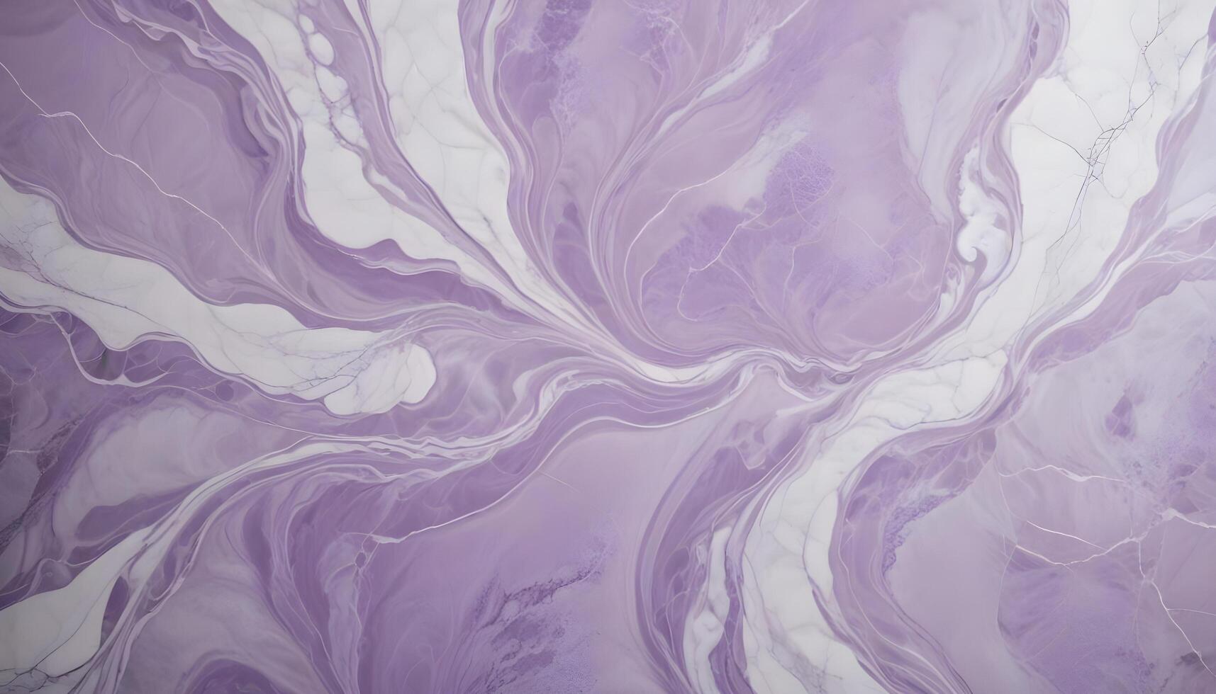 Softly blended lavender and white marble, creating a timeless and elegant backdrop photo