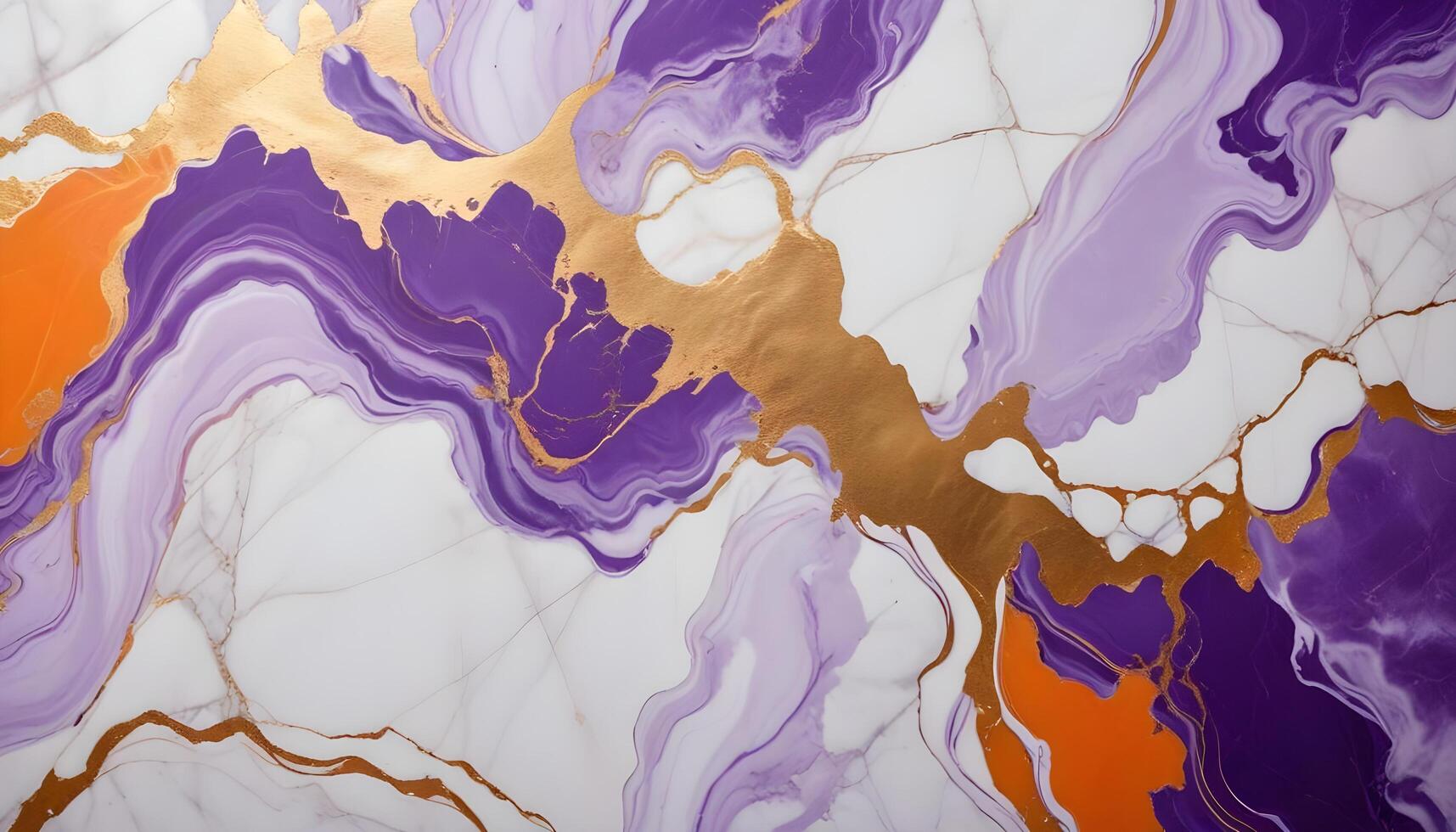 Lavish purple marble with fine white veins, adding a luxurious touch to any design photo