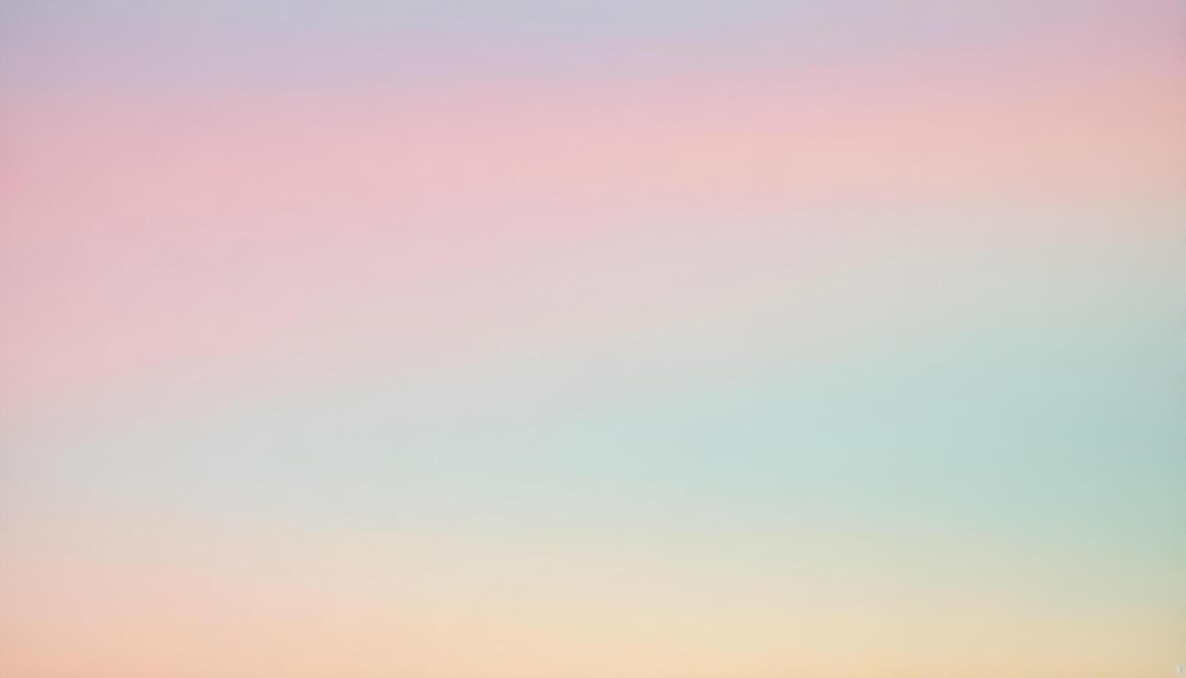 Delicate pastel blend with smooth transitions for a gentle ambiance photo