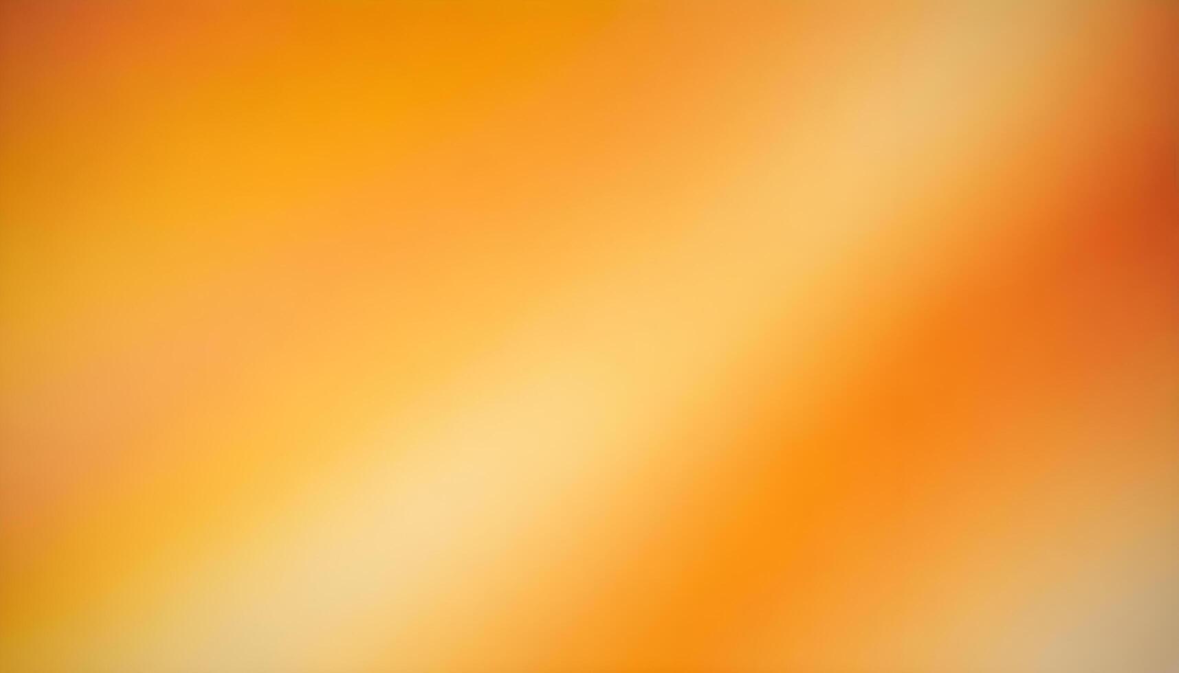 Soft golden yellow blending into warm orange for a smooth gradient photo