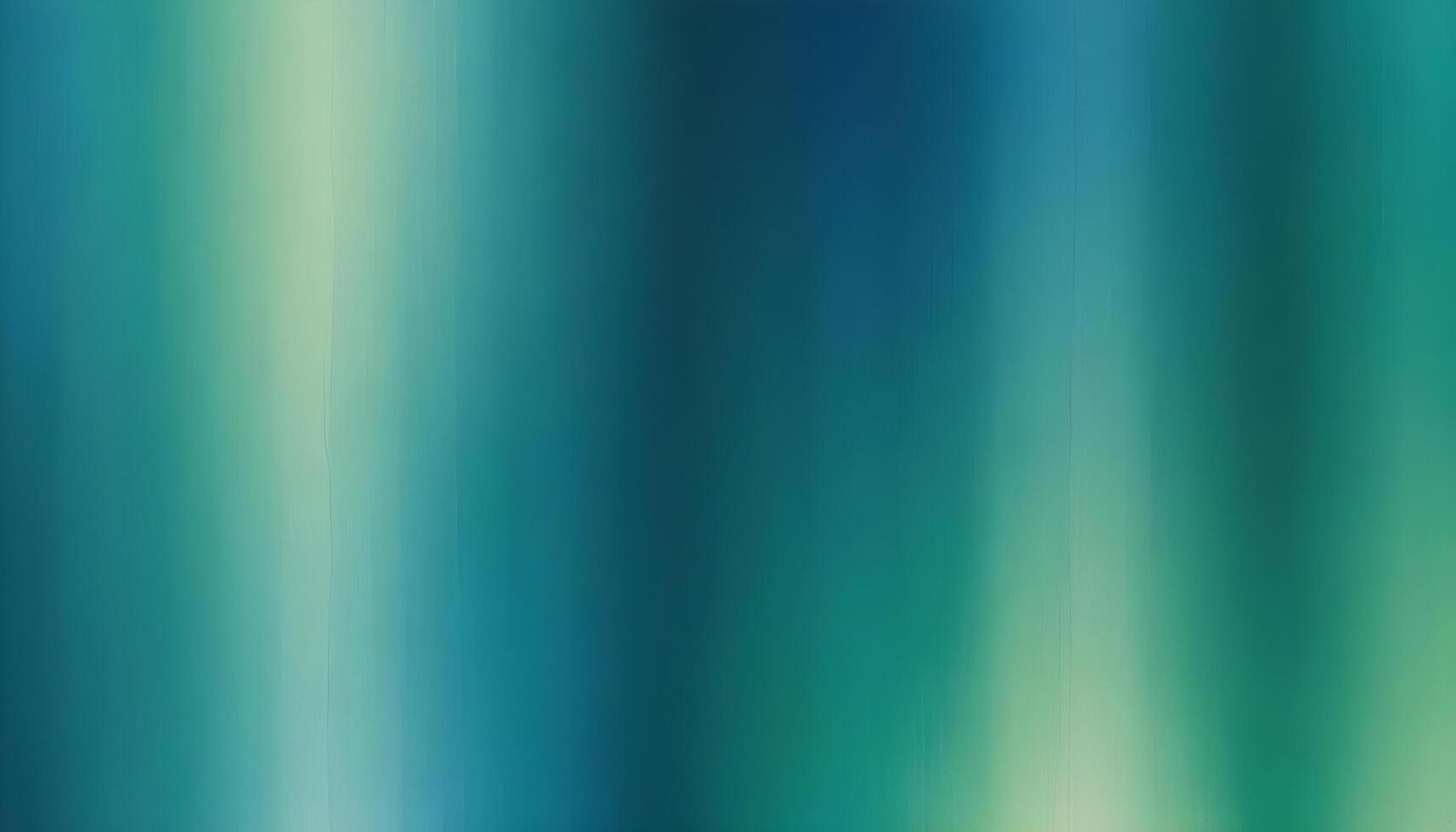 Energetic blue and green hues blending in a smooth gradient photo