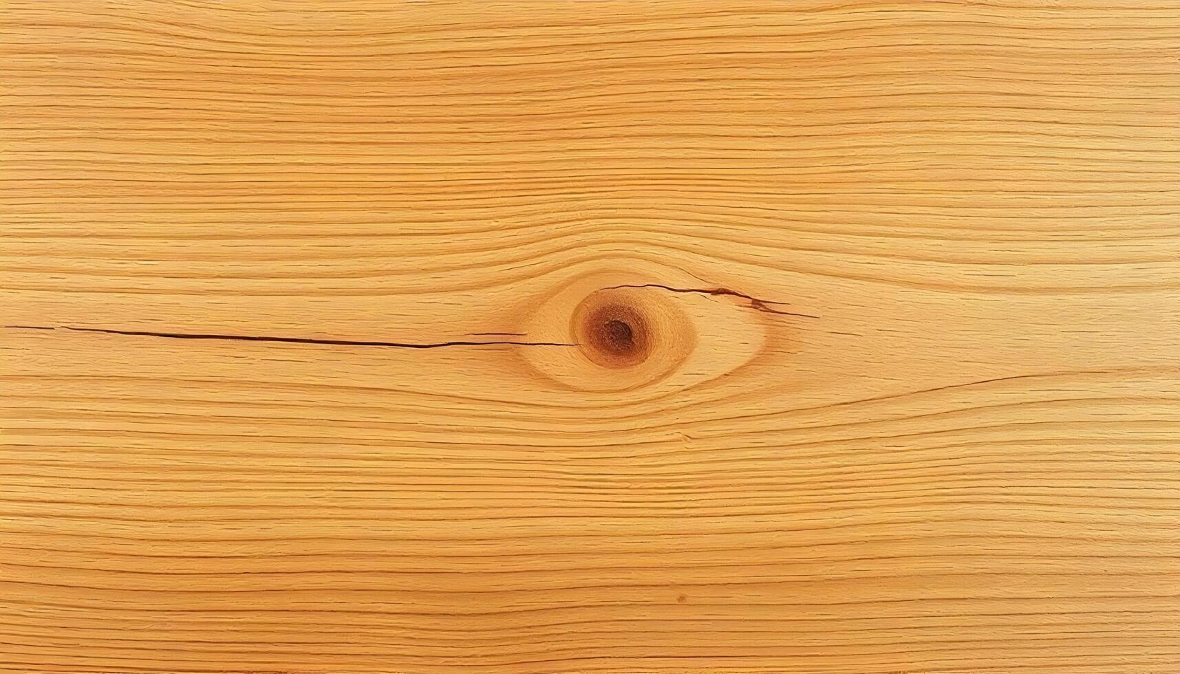 Polished wood texture background in a rustic style, featuring distressed oak with a matte finish, showcasing natural imperfections and grain variations photo