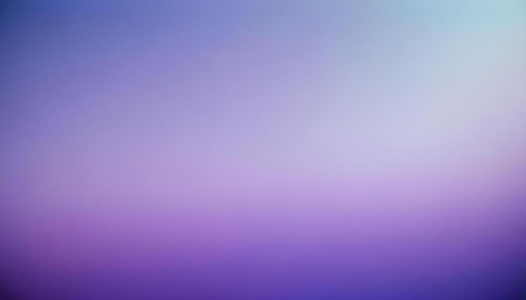 Subtle blue and violet gradient with a fluid color shift and soft transitions photo