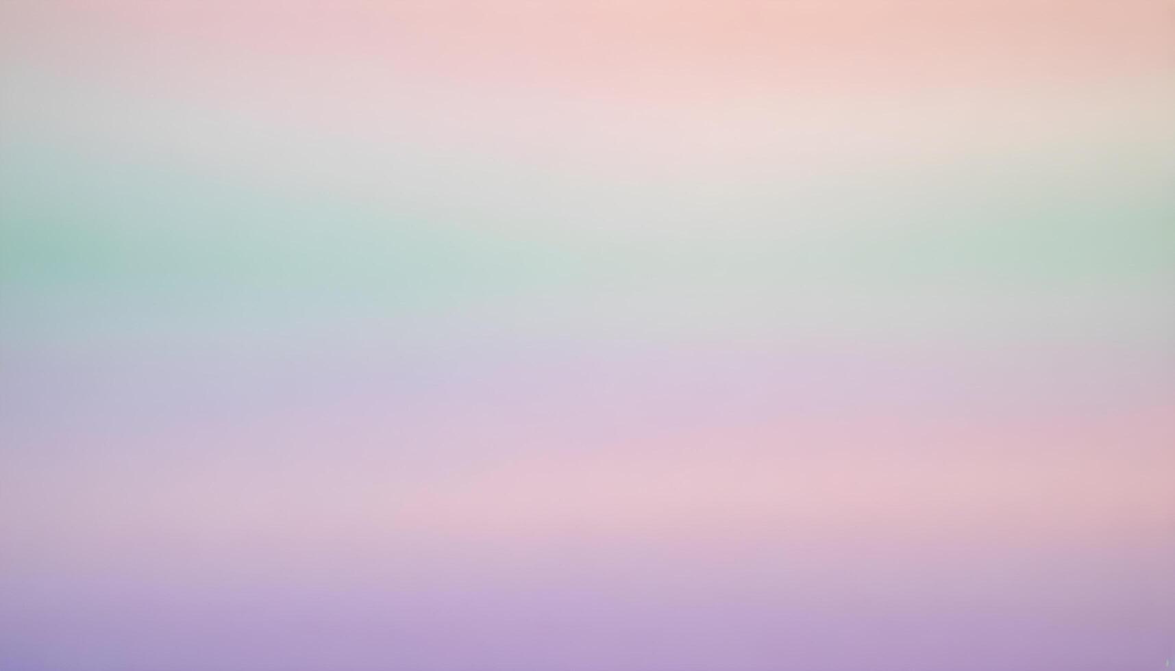 Harmonious pastel gradient with a soothing and natural flow photo